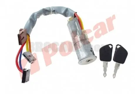 5745Z06 Замок зажигания компл. POLCAR подбор по vin на Brocar