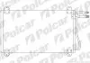 5062K8C1S Радіатор кондиціонера POLCAR підбір по vin на Brocar