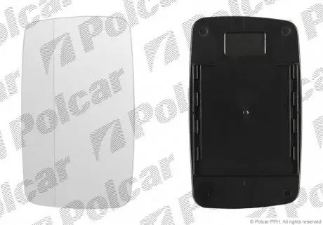 5062554M Вклад зеркала внешнего POLCAR подбор по vin на Brocar