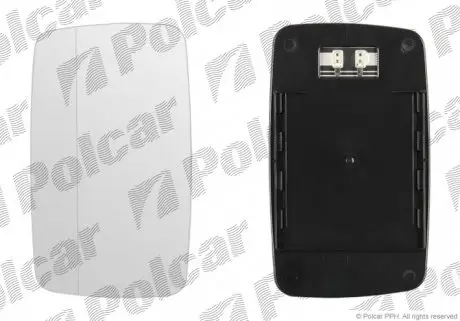5062543M Вставка зовнішнього дзеркала ліва POLCAR підбір по vin на Brocar