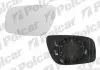 5017552M Вставка зовнішнього дзеркала права POLCAR підбір по vin на Brocar