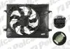 411423W3 Вентилятори радіаторів POLCAR підбір по vin на Brocar