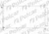 38C1K81K Радіатор кондиціонера POLCAR підбір по vin на Brocar