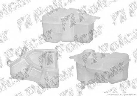 3212ZB1 Компенсационные бачки POLCAR подбор по vin на Brocar