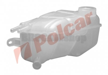 3201ZB1 Компенсационные бачки POLCAR подбор по vin на Brocar