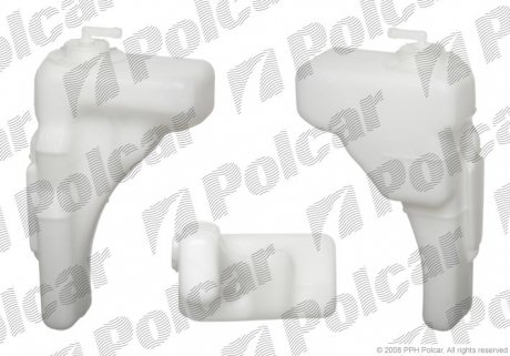 3807ZB1 Компенсационные бачки POLCAR подбор по vin на Brocar