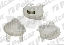 3024ZB1 Компенсаційні бачки POLCAR підбір по vin на Brocar
