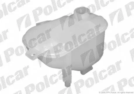 3001ZB1 Компенсационные бачки POLCAR подбор по vin на Brocar