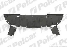 6072346 Захист бампера нижній POLCAR підбір по vin на Brocar