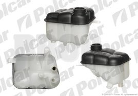 5024ZB1 Компенсационные бачки POLCAR подбор по vin на Brocar