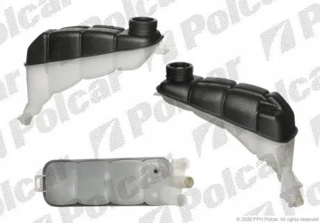 5015ZB1 Компенсаційний бачок POLCAR підбір по vin на Brocar