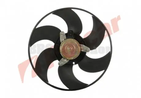 579023U1 Вентилятор (без кожуха) P.PARTNER 1.4/1.6 POLCAR підбір по vin на Brocar