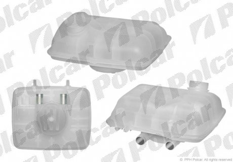 5786ZB1 Компенсационные бачки POLCAR подбор по vin на Brocar