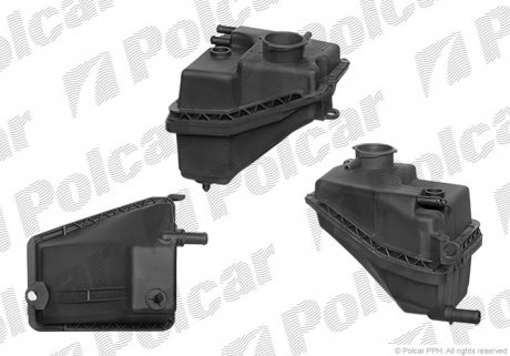 5746ZB1 Компенсационные бачки POLCAR подбор по vin на Brocar