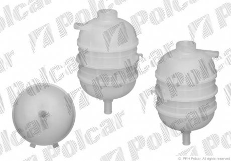 5723ZB1 Компенсационные бачки POLCAR підбір по vin на Brocar
