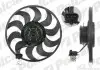 Вентилятор радіатора Opel Astra H, Zafira B 1.3D-2.2 03.04- 550923U9