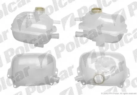 9565ZB2 Компенсационные бачки POLCAR подбор по vin на Brocar