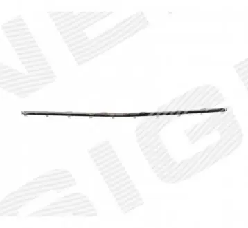 PBM04060MAC Хром на молдінг бампера BMW 7 (E65/E66), 01.05 - 1 SIGNEDA підбір по vin на Brocar