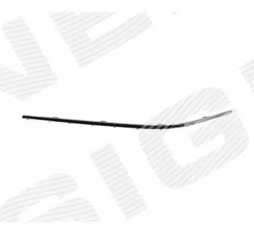 PBM04056MAL Хром на молдінг бампера BMW 7 (E65/E66), 01.05 - 1 SIGNEDA підбір по vin на Brocar