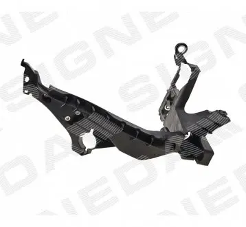 PAD44126R Кронштейн для бампера SIGNEDA подбор по vin на Brocar