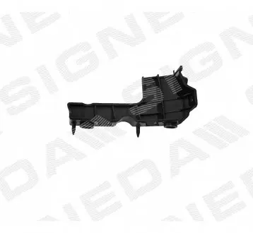 PAD44016R Кріплення бампера SIGNEDA підбір по vin на Brocar