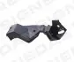 КРОНШТЕЙН ДЛЯ БАМПЕРА PAD43019AR