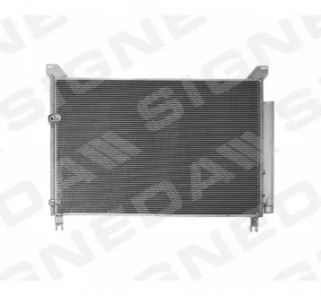RCTY39210A Радіатор кондиціонера LEXUS RX350/450H, 15 - SIGNEDA підбір по vin на Brocar