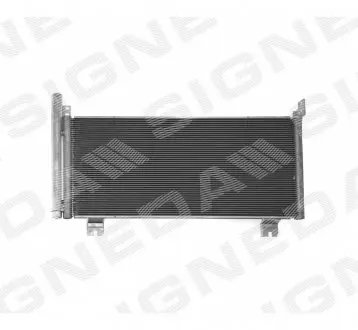 RCTY39191A РАДІАТОР КОНДИЦ. / RX350/450H 09-15 SIGNEDA підбір по vin на Brocar