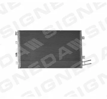 RC94556 РАДИАТОР КОНДИЦИОНЕРА SIGNEDA підбір по vin на Brocar