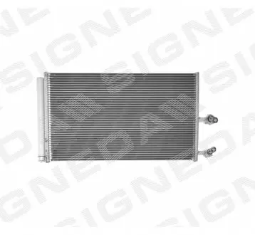 RC940743 Радіатор кондиціонера VOLVO XC90, 15 - SIGNEDA підбір по vin на Brocar