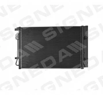RC940730 РАДИАТОР КОНДИЦИОНЕРА SIGNEDA підбір по vin на Brocar