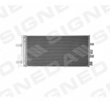 RC940509 Радіатор кондиціонера MINI (F55/F56), 13 - SIGNEDA підбір по vin на Brocar