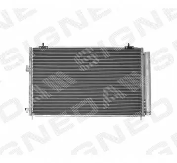 RC940349 Радіатор кондиціонера SIGNEDA підбір по vin на Brocar