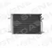 Радіатор кондиціонера VW BEETLE, 11 - 19 RC39025A