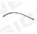 Хром на молдінг бампера VW PASSAT CC, 09 - 11 PVW99121GAL