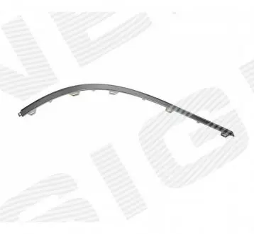 PVW99121GAL Хром на молдінг бампера VW PASSAT CC, 09 - 11 SIGNEDA підбір по vin на Brocar