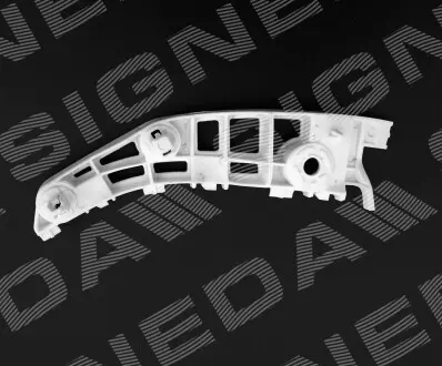 PMB43126AR Кріплення бампера SIGNEDA підбір по vin на Brocar
