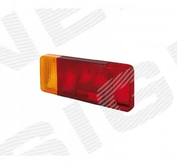 SFT1902L СТЕКЛО ЗАДНЕГО ФОНАРЯ SIGNEDA підбір по vin на Brocar