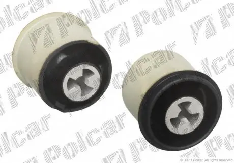 S2495003 Втулка балки подвески POLCAR подбор по vin на Brocar