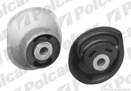 S2495005 Втулка балки подвески POLCAR подбор по vin на Brocar