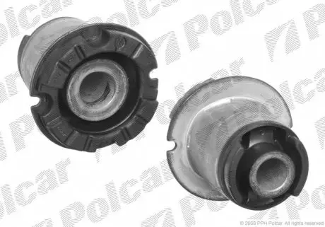 S2457004 Втулка балки подвески POLCAR подбор по vin на Brocar