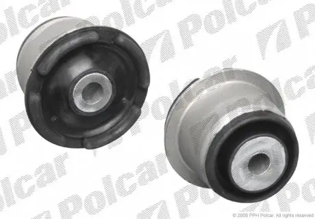 S2455005 Втулка балки подвески POLCAR подбор по vin на Brocar