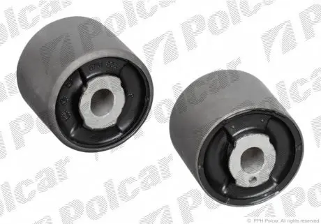 S2420021 Втулка балки подвески POLCAR подбор по vin на Brocar