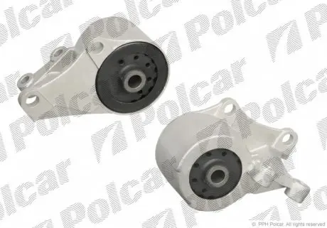 S2295028 Подушка под двигатель POLCAR подбор по vin на Brocar