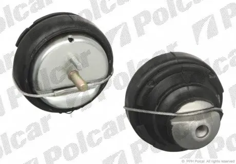 S2290008 Подушка под двигатель POLCAR подбор по vin на Brocar