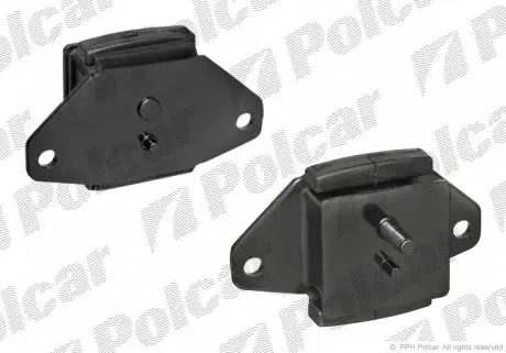 S2281074 Подушка под двигатель POLCAR подбор по vin на Brocar