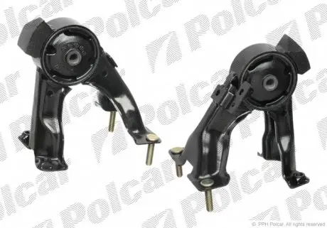 S2281067 Подушка под двигатель POLCAR подбор по vin на Brocar