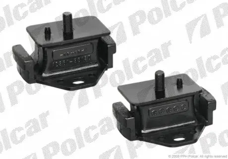 S2281058 Подушка под двигатель POLCAR подбор по vin на Brocar