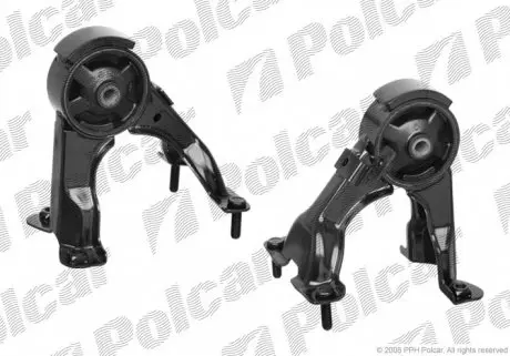 S2281016 Подушка под двигатель POLCAR подбор по vin на Brocar