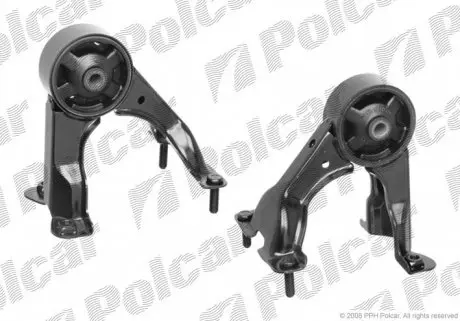 S2281010 Подушка під двигун POLCAR підбір по vin на Brocar